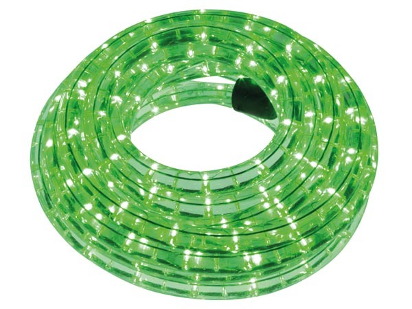 LED lichtslang - 9m - 324 LED - Groen - inkortbaar LED lichtslang - 9m - 324 LED - Groen - inkortbaar